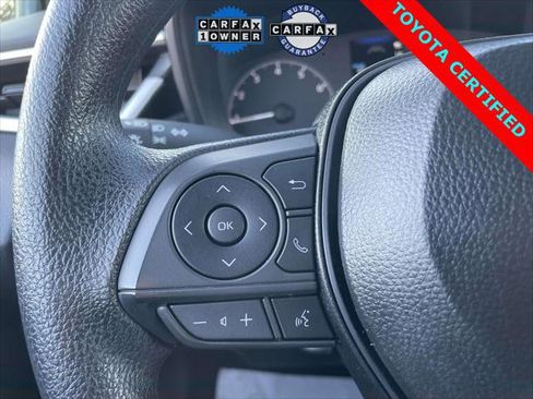 Certified 2025 Toyota Corolla LE image 26