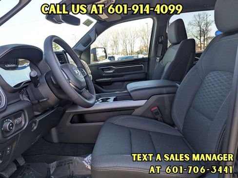 New 2026 RAM 1500 Big Horn image 13