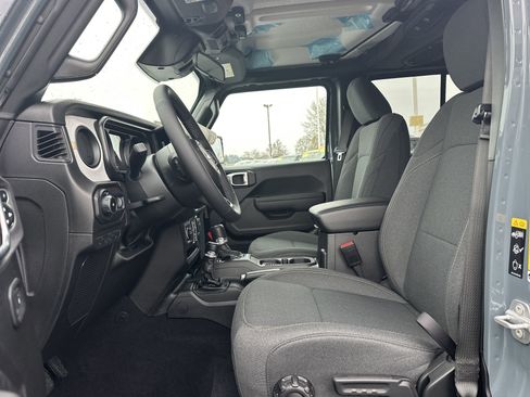 New 2026 Jeep Wrangler Sport S AWD/4WD image 10