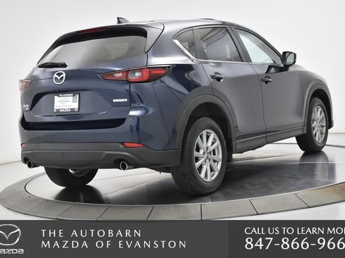 Used 2023 MAZDA CX-5 AWD 2.5 S image 21