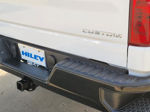 New 2026 Chevrolet Silverado 1500 Custom Trail Boss AWD/4WD image 4