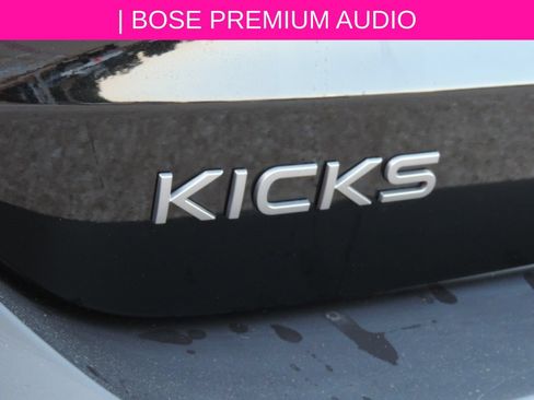 Certified 2026 Nissan Kicks SR w/ SR Premium Package FWD image 19