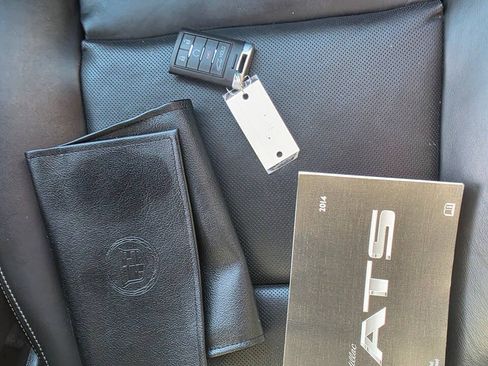 Used 2014 Cadillac ATS Performance w/ Cold Weather Package RWD image 49