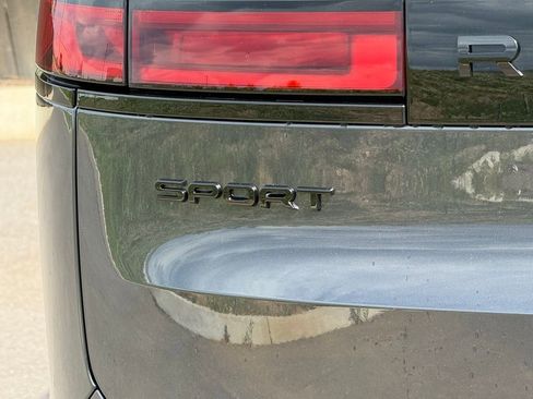 New 2026 Land Rover Range Rover Sport Dynamic SE AWD/4WD image 37