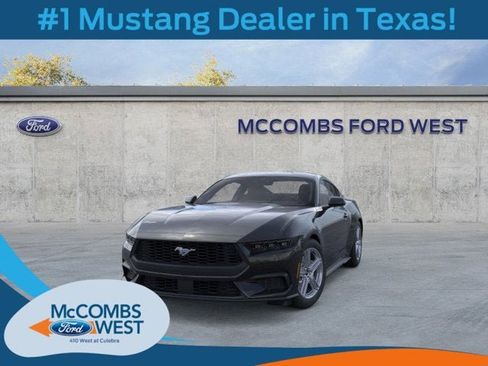 New 2026 Ford Mustang Coupe image 3