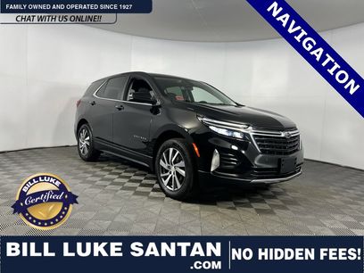 Used 2022 Chevrolet Equinox LT