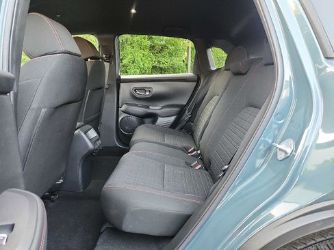 Certified 2024 Honda HR-V Sport image 10