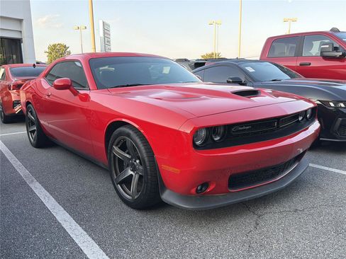 Used 2023 Dodge Challenger R/T Scat Pack w/ Plus Package RWD image 3