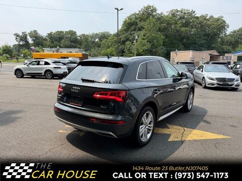 Used 2018 Audi Q5 2.0T Premium Plus AWD/4WD image 9