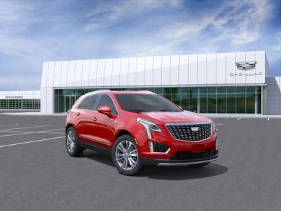 New 2026 Cadillac XT5 Premium Luxury w/ Driver Assist Package