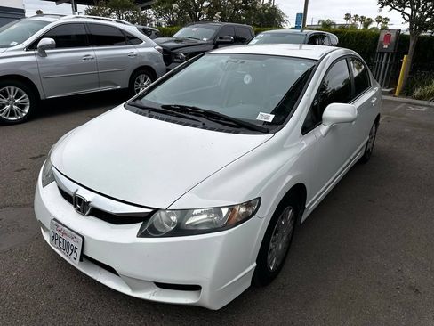 Used 2011 Honda Civic GX image 10