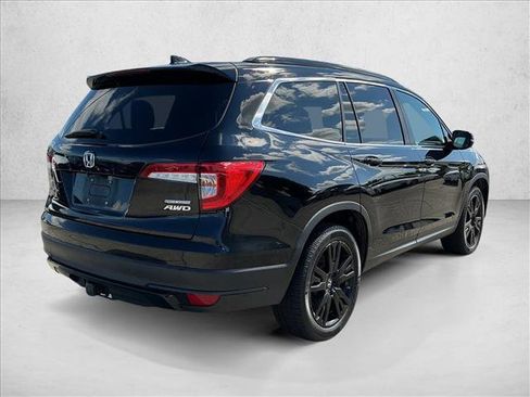 Used 2021 Honda Pilot Special Edition image 5