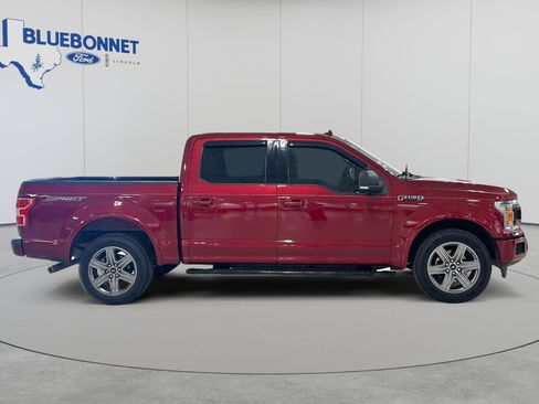 Used 2018 Ford F150 XLT w/ Equipment Group 302A Luxury RWD image 4