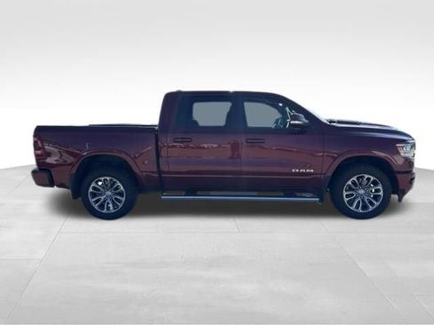 Used 2022 RAM 1500 Laramie w/ G/T Package AWD/4WD image 6