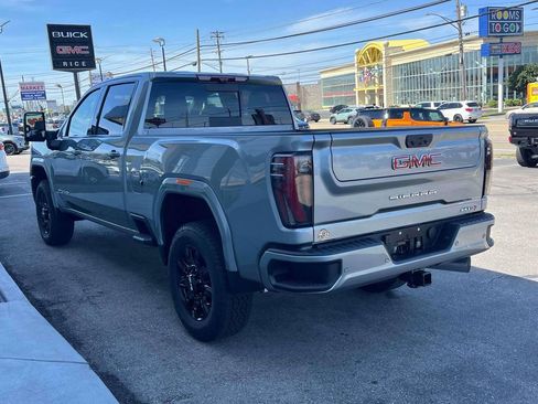 New 2026 GMC Sierra 2500 AT4 w/ Technology Package AWD/4WD image 5