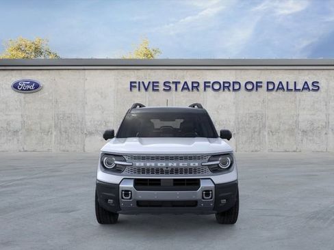 New 2026 Ford Bronco Sport Badlands w/ Badlands Tech Package AWD/4WD image 6
