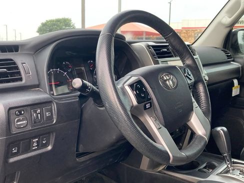 Used 2023 Toyota 4Runner SR5 Premium w/ Moonroof Package RWD image 9