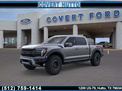 New 2025 Ford F150 Raptor