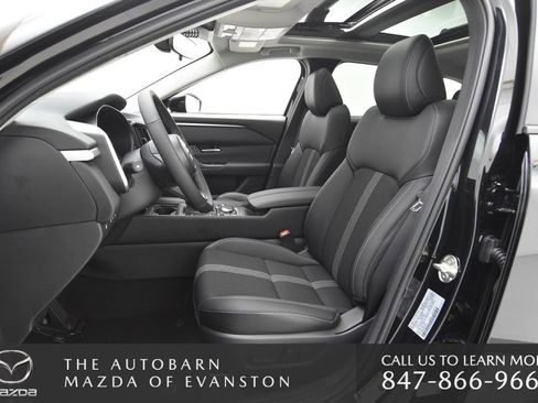 New 2026 MAZDA CX-50 2.5 Hybrid w/ Cargo Package image 22