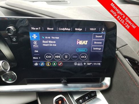 Used 2023 Chevrolet Corvette Z06 image 18