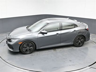 Used 2019 Honda Civic EX