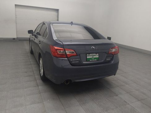 Used 2017 Subaru Legacy 2.5i Premium AWD/4WD image 5