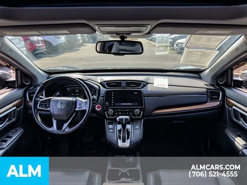 Used 2017 Honda CR-V EX-L image 12