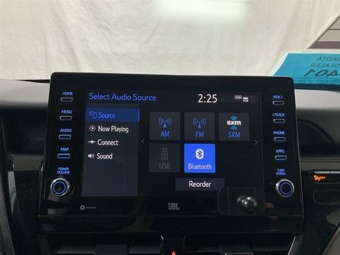 Used 2021 Toyota Camry XLE w/ Navigation Package AWD/4WD image 26