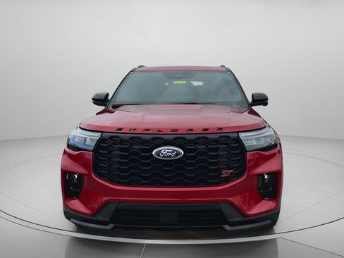 New 2026 Ford Explorer ST w/ Sun And Sound Package image 8
