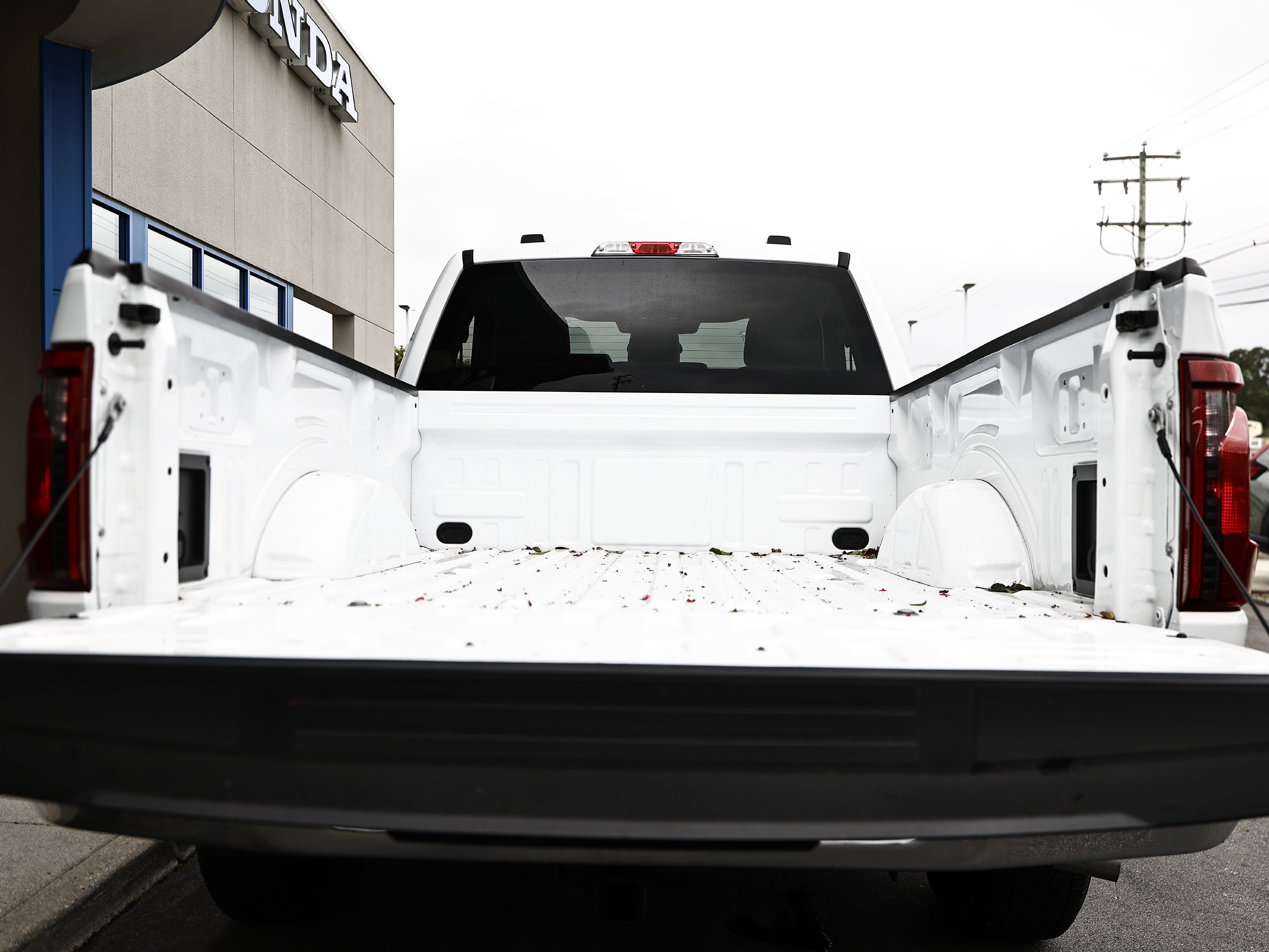 Used 2026 Ford F150 XL w/ Equipment Group 103A High AWD/4WD image 26
