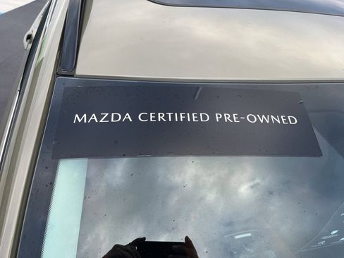 Certified 2025 MAZDA CX-30 Carbon image 35