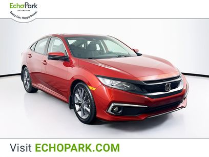 Used 2019 Honda Civic EX