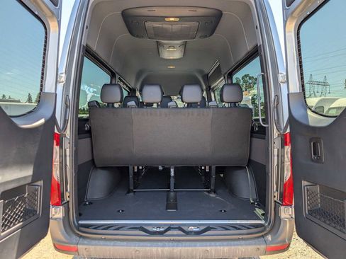 New 2025 Mercedes-Benz Sprinter 2500 image 23