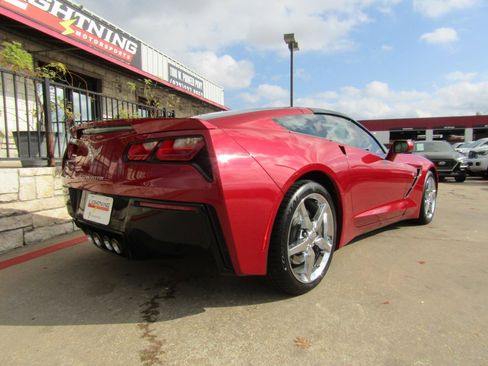 Used 2014 Chevrolet Corvette Stingray Coupe w/ 3LT Preferred Equipment Group image 4