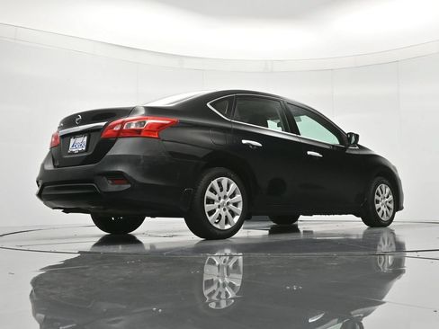 Used 2018 Nissan Sentra S FWD image 41