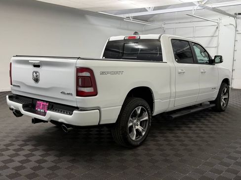 Used 2023 RAM 1500 Laramie AWD/4WD image 27