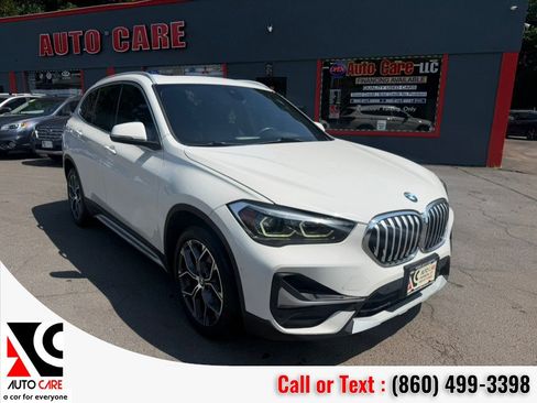 Used 2020 BMW X1 xDrive28i w/ Premium Package AWD/4WD image 1