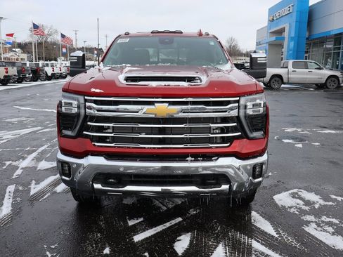 New 2026 Chevrolet Silverado 3500 LTZ w/ LTZ Convenience Package image 26