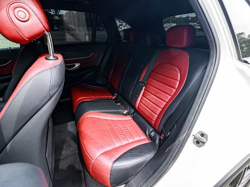 Used 2021 Mercedes-Benz GLC 300 w/ AMG Line image 14