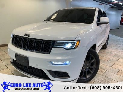Used 2021 Jeep Grand Cherokee High Altitude