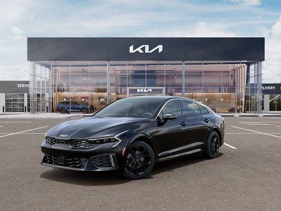 New 2026 Kia K5 GT-Line w/ GT-Line Premium Package