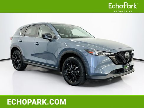 Used 2024 MAZDA CX-5 Carbon Edition AWD/4WD image 1