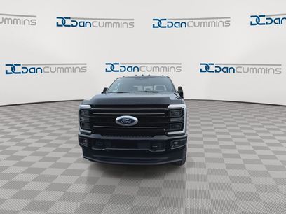 New 2026 Ford F250 Platinum