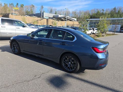 Certified 2025 BMW 330i xDrive 330i xDrive w/ Premium Package image 5