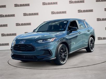New 2026 Honda HR-V Sport