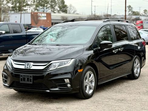 Used 2020 Honda Odyssey EX-L image 2