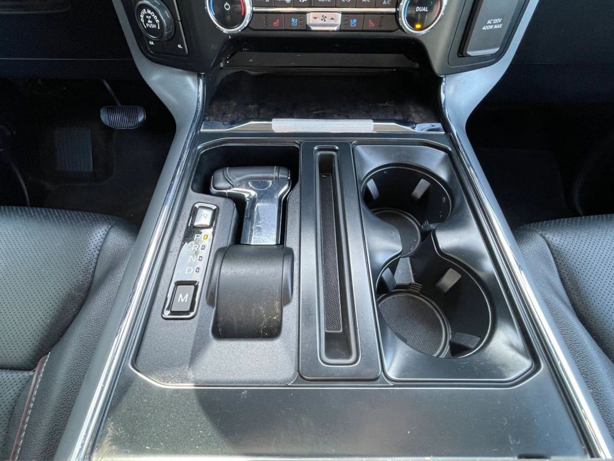 Used 2022 Ford F150 Lariat AWD/4WD image 37