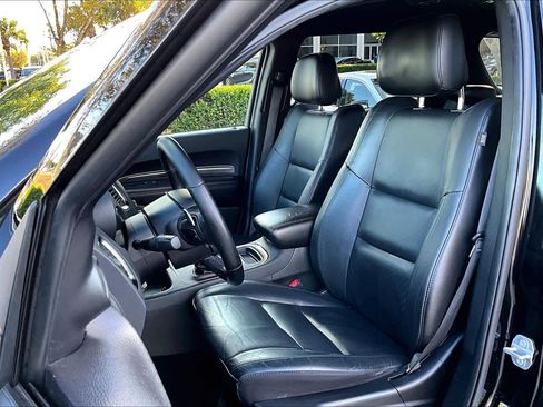 Used 2020 Dodge Durango GT w/ Blacktop Package image 7