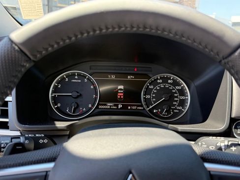 New 2026 Mitsubishi Outlander SE AWD/4WD image 23