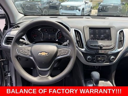 Used 2024 Chevrolet Equinox LS w/ LS Convenience Package FWD image 17
